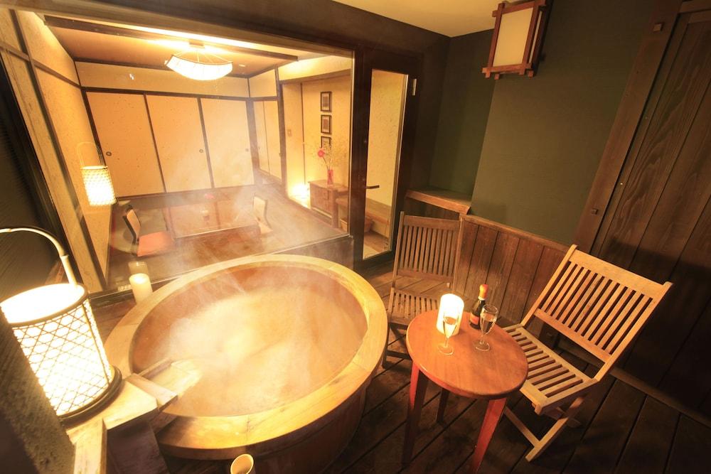 ホテル ～囲炉裏＜Irori＞ダイニング～ ゆとりろ西伊豆 エクステリア 写真